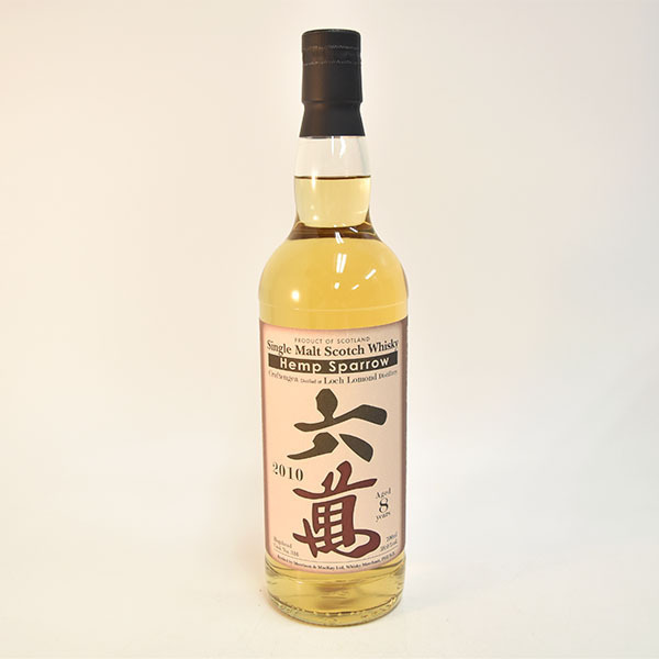 WHISKY LOVERS ONLINESHOP ⁄ ヘンプスパロー ブレンデッドスコッチ 1円