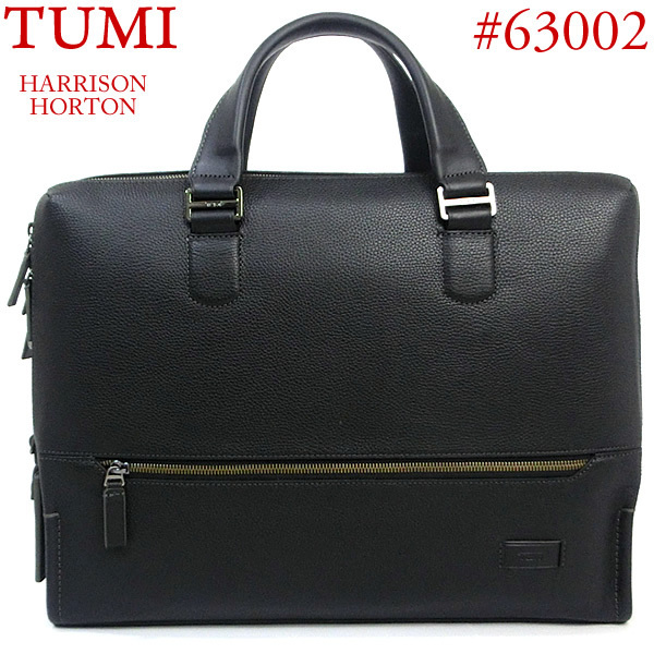 TUMI トゥミ ビジネスバッグ/ブリーフケース 63002DP ブラック ぺ