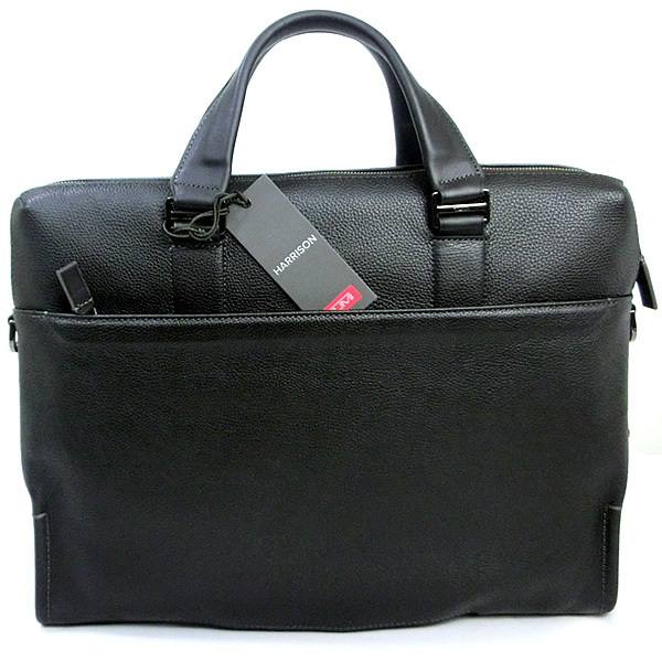 TUMI 63002DP ハリソン 2WAY 本革 ビジネスバッグ TUMI トゥミ ビジネスバッグ/ブリーフケース 63002DP ブラック ぺ