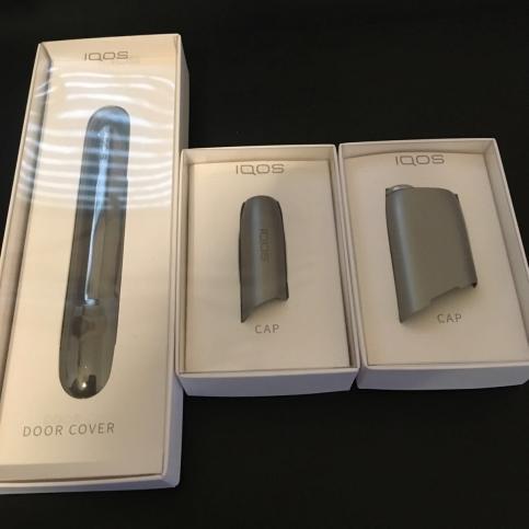 豊富な，送料無料 IQOS 3 キャップ&ドアカバー IQOSマルチキャップセット ピューター 銀 アイコス(その他)｜売買されたオークション情報、yahooの商品情報をアーカイブ公開 - オークファン その他