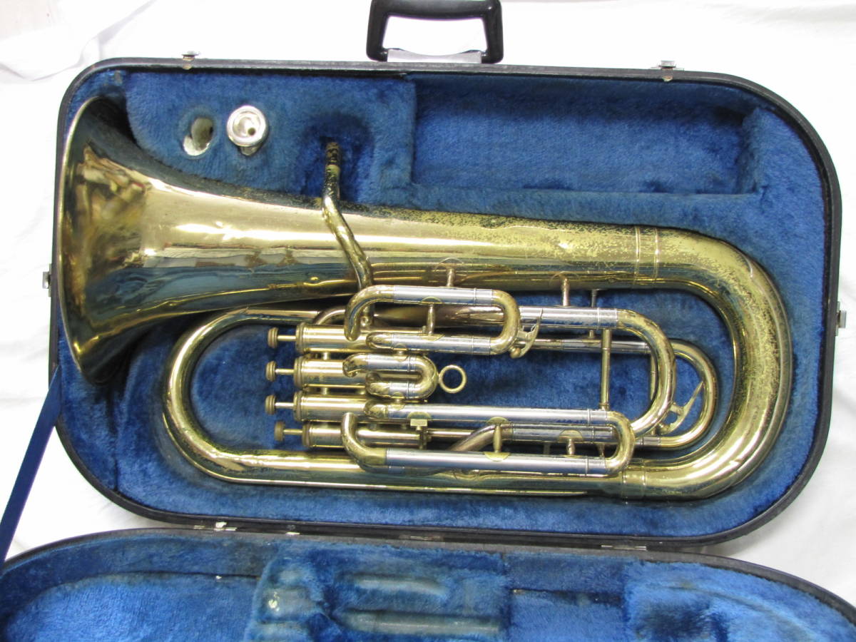 YEP-321 ヤマハ YAMAHA | ユーフォニアム 中古 ユーフォニウム YEP 