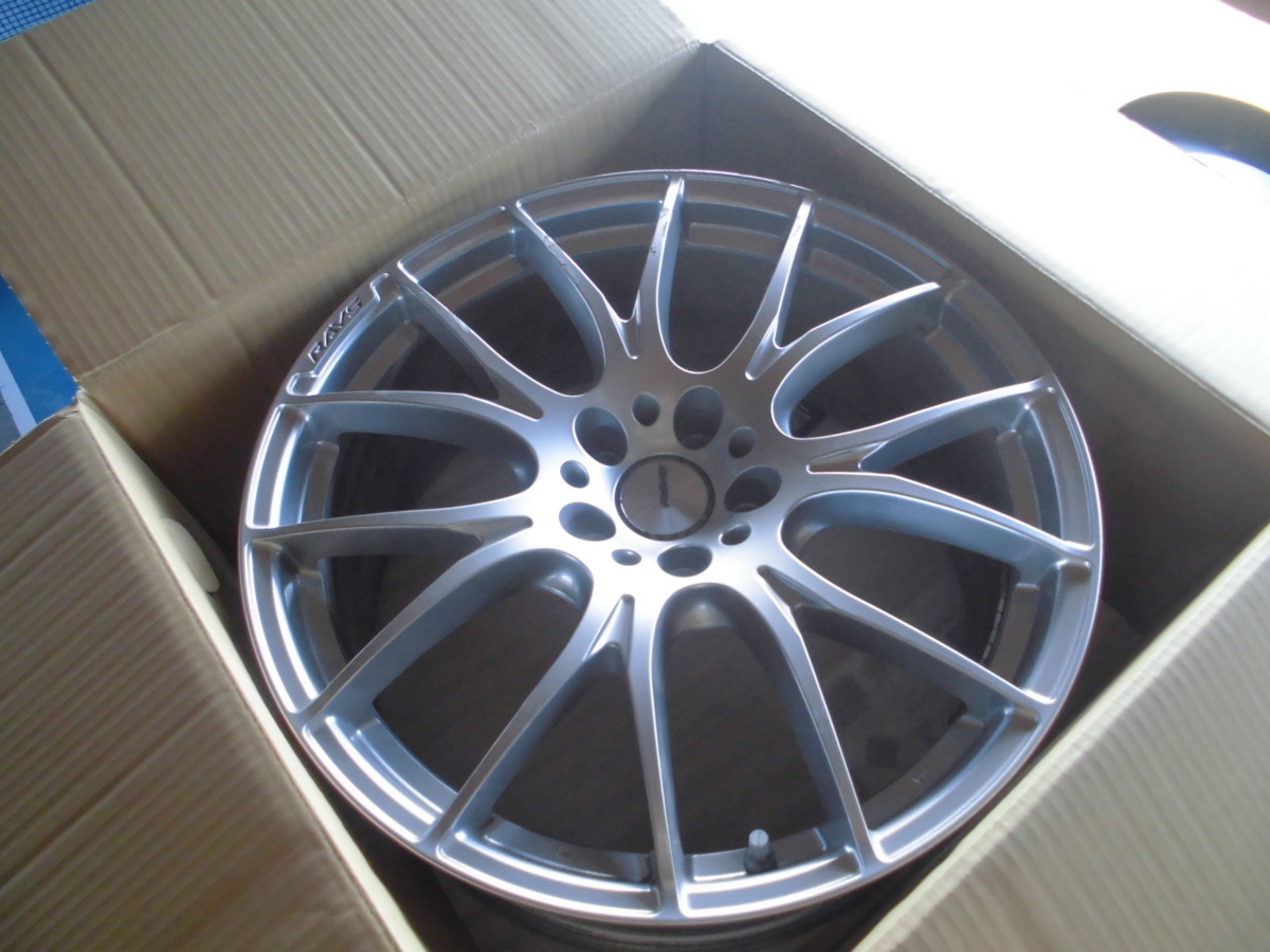 RAYS(レイス゛)20インチホイール1本 中古品 部 【公式通販】