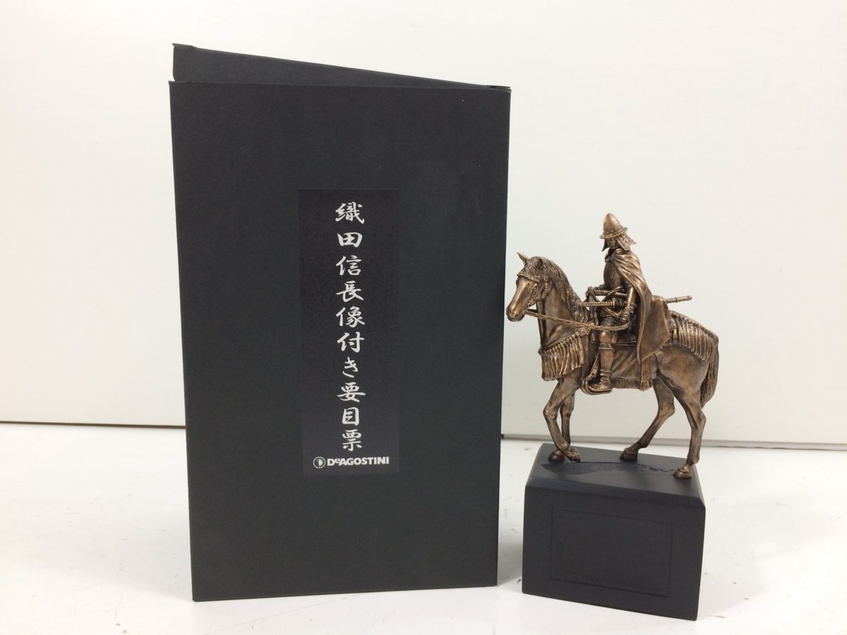 安土城築城記 – ディアゴスティーニ「週刊 安土城をつくる」の製作日記 
