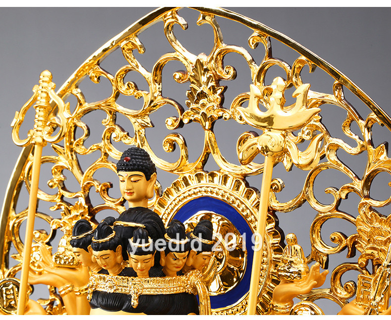 鉄器 仏像 釈迦仏仏像 茶室 書斎 鎮宅辟邪 開運風水 招財 工芸品 禅意