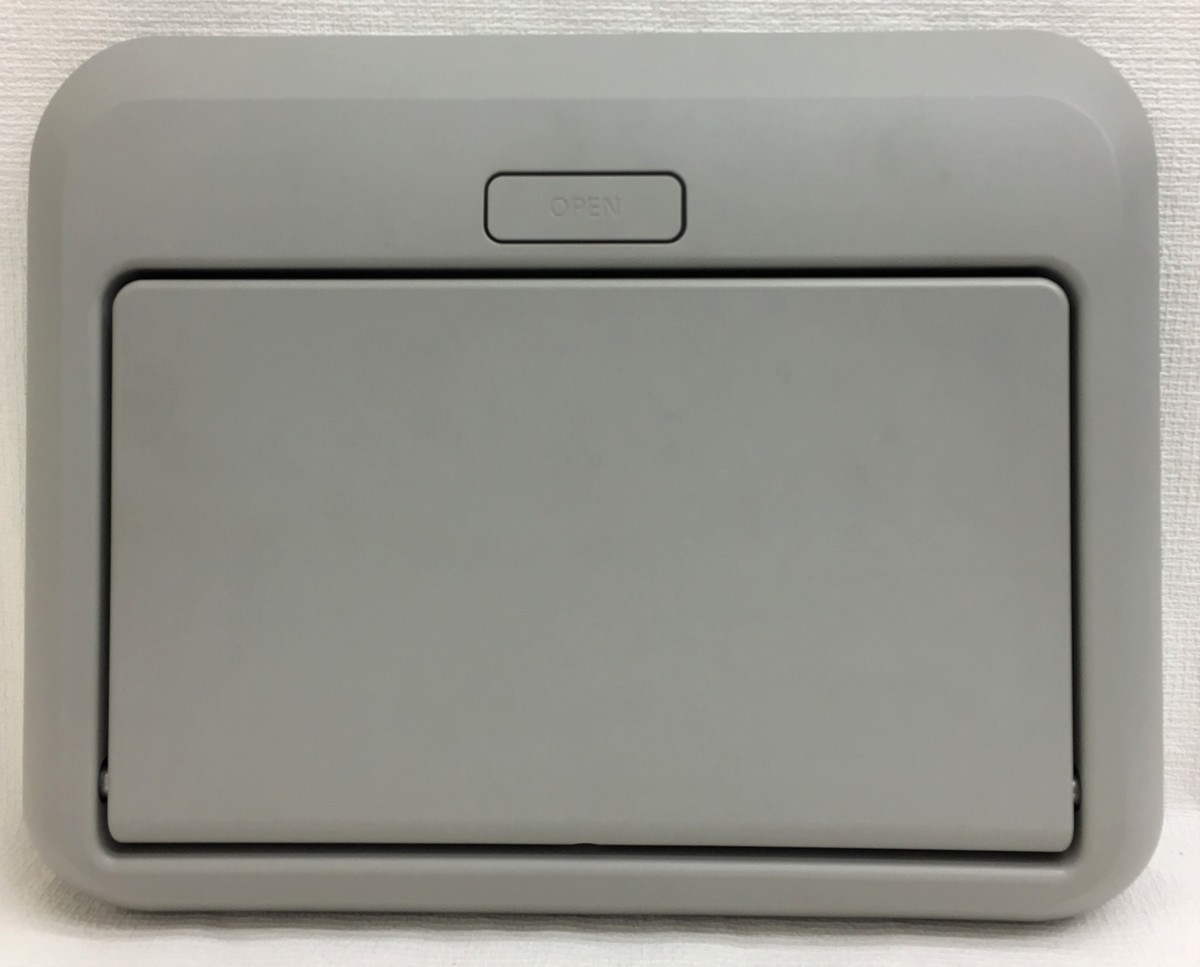 大黒屋】日産純正 11インチ 後席専用フリップダウンモニター B8090