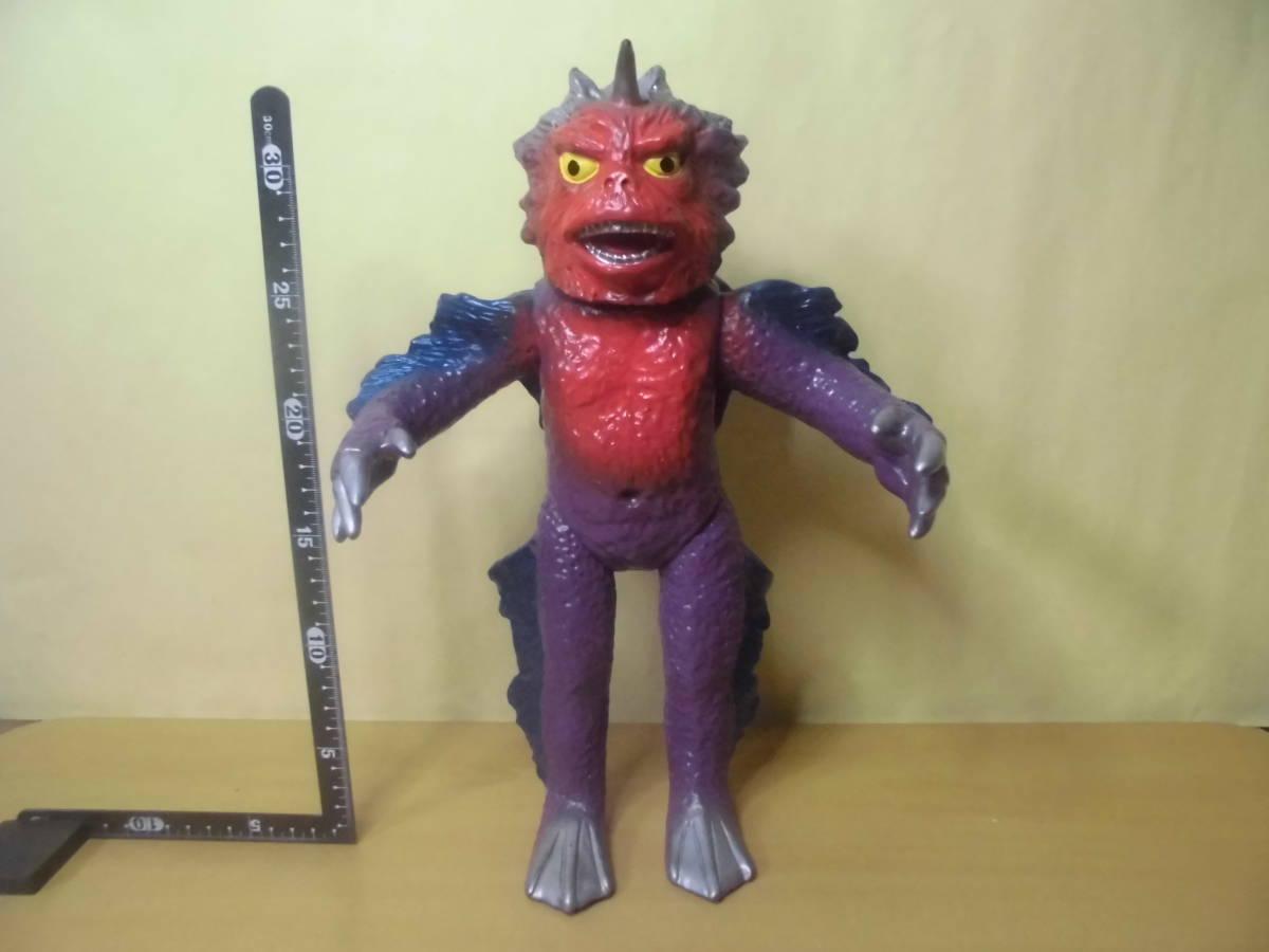 マルサン – ガラン星人 昭和玩具研究+発表 オリジナル怪獣 
