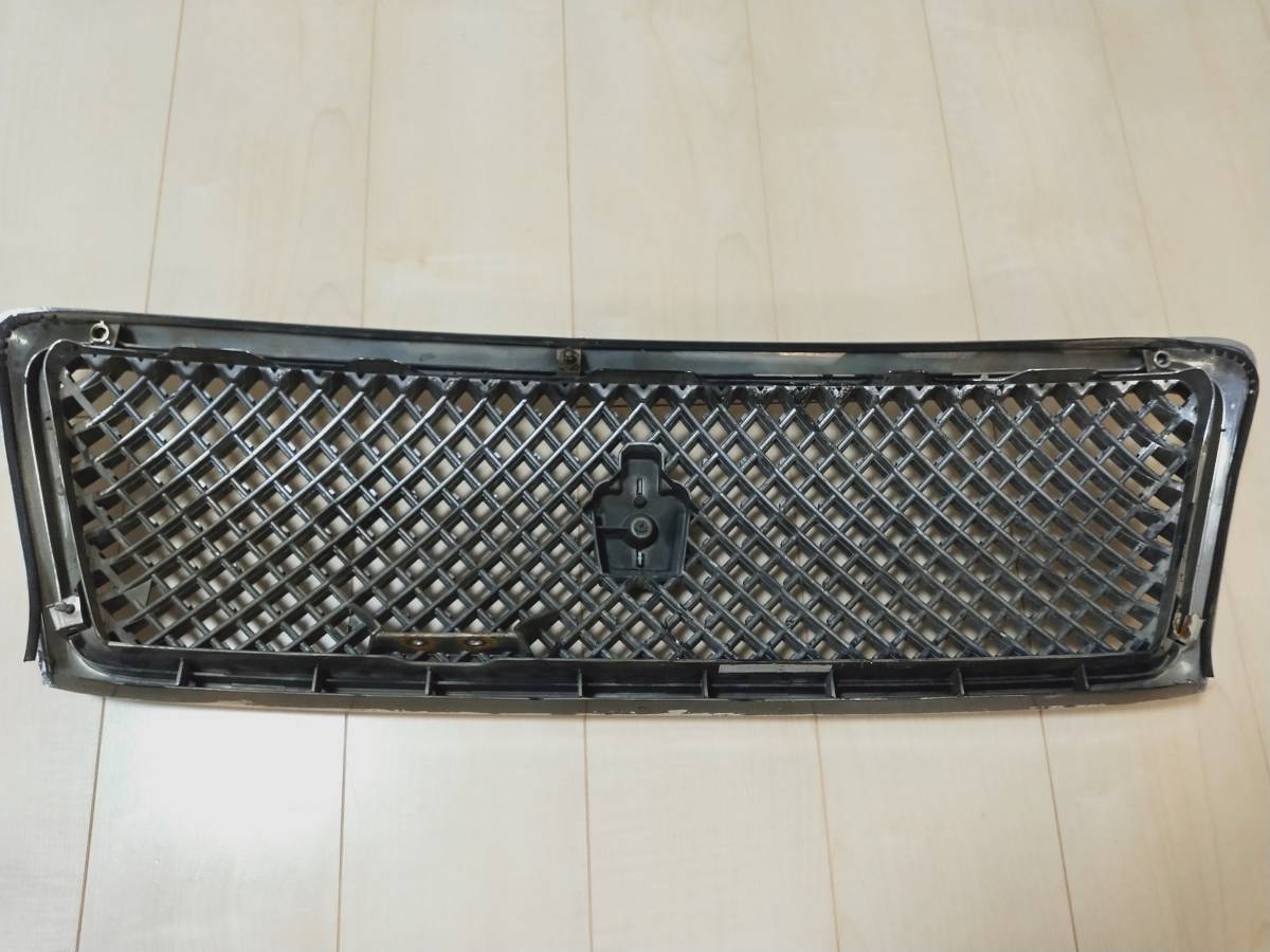 □17クラウン/アスリート/後期/フロントグリル/メッキグリル/純正
