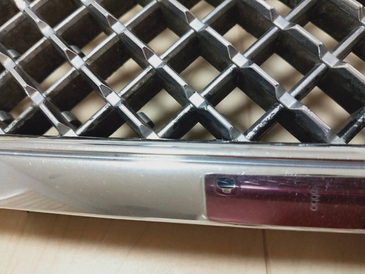 □17クラウン/アスリート/後期/フロントグリル/メッキグリル/純正