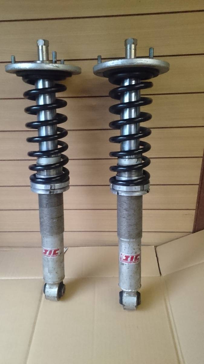  ピロアッパー付き車高調サスペンション シルビア 180SX(サスペンションキット（一式）)｜売買されたオークション情報、yahooの商品情報をアーカイブ公開 - オークファン サスペンションキット（一式）