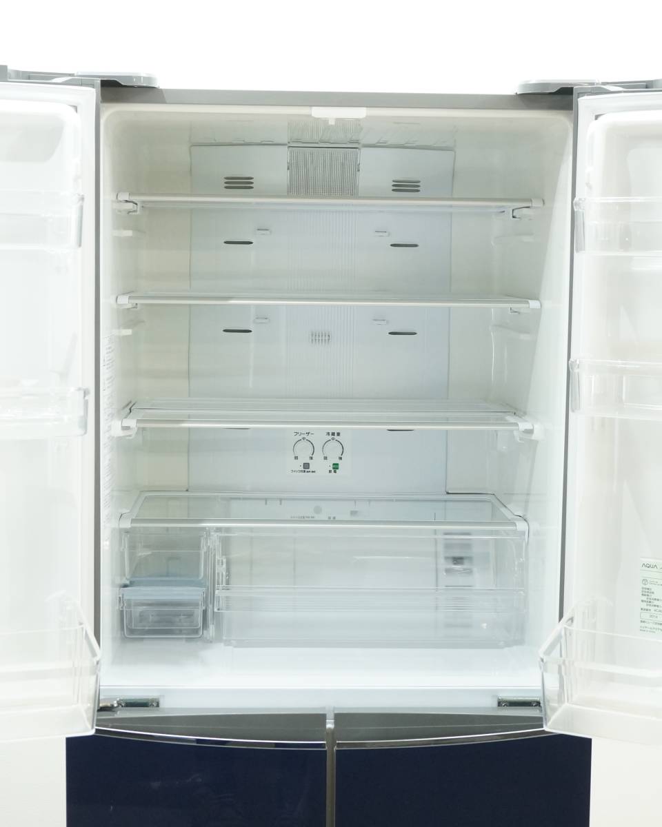 ☆0415☆TOSHIBA 東芝 GR-E43G 冷凍冷蔵庫 5ドア 427L☆中古品☆2012年 