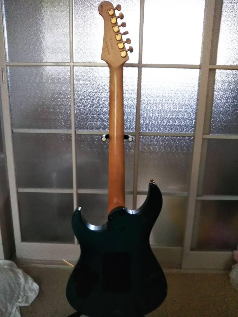 YAMAHA Pacifica PAC721J アルダーボディ パシフィカ YAMAHA