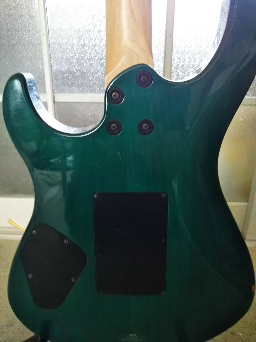 YAMAHA Pacifica PAC721J アルダーボディ パシフィカ YAMAHA