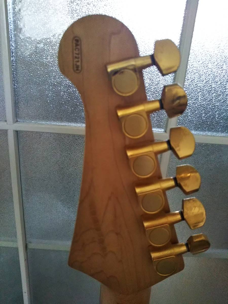 YAMAHA Pacifica PAC721J アルダーボディ パシフィカ YAMAHA
