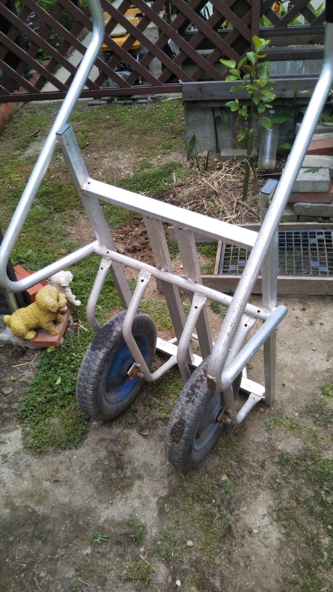 一輪車 管理機 運搬車磐田市南部