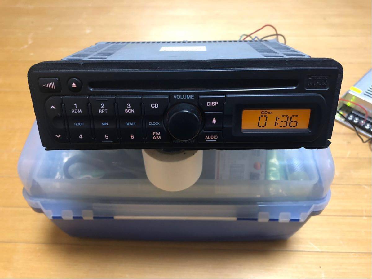 HOT，得価 日野 イスズ フソウ UD 純正CDプレーヤー 24V 品(内装)｜売買されたオークション情報、yahooの商品情報をアーカイブ公開 - オークファン 内装