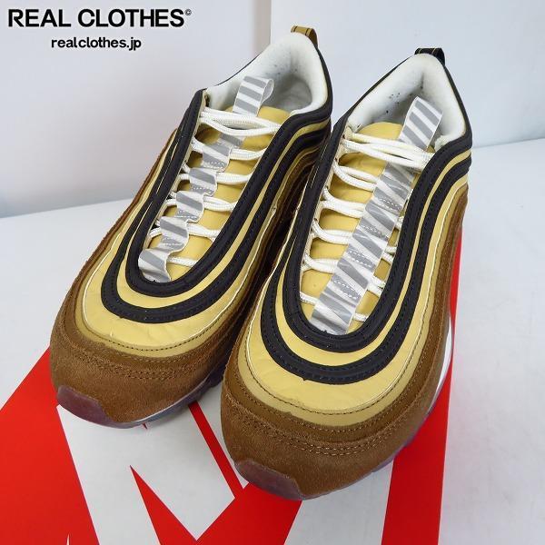 NIKE/ナイキ AIRMAX 97/エア マックス 97 BARCODE/バーコード 921826-201/27.5 /080