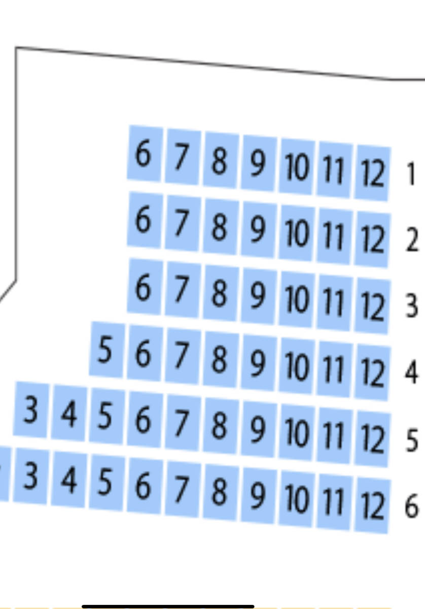 藍井エイル チケット FCエイルランド プレミアム会員最速先行当選 6/16 広島市南区民文化センター 一枚☆ Fragment oF_2