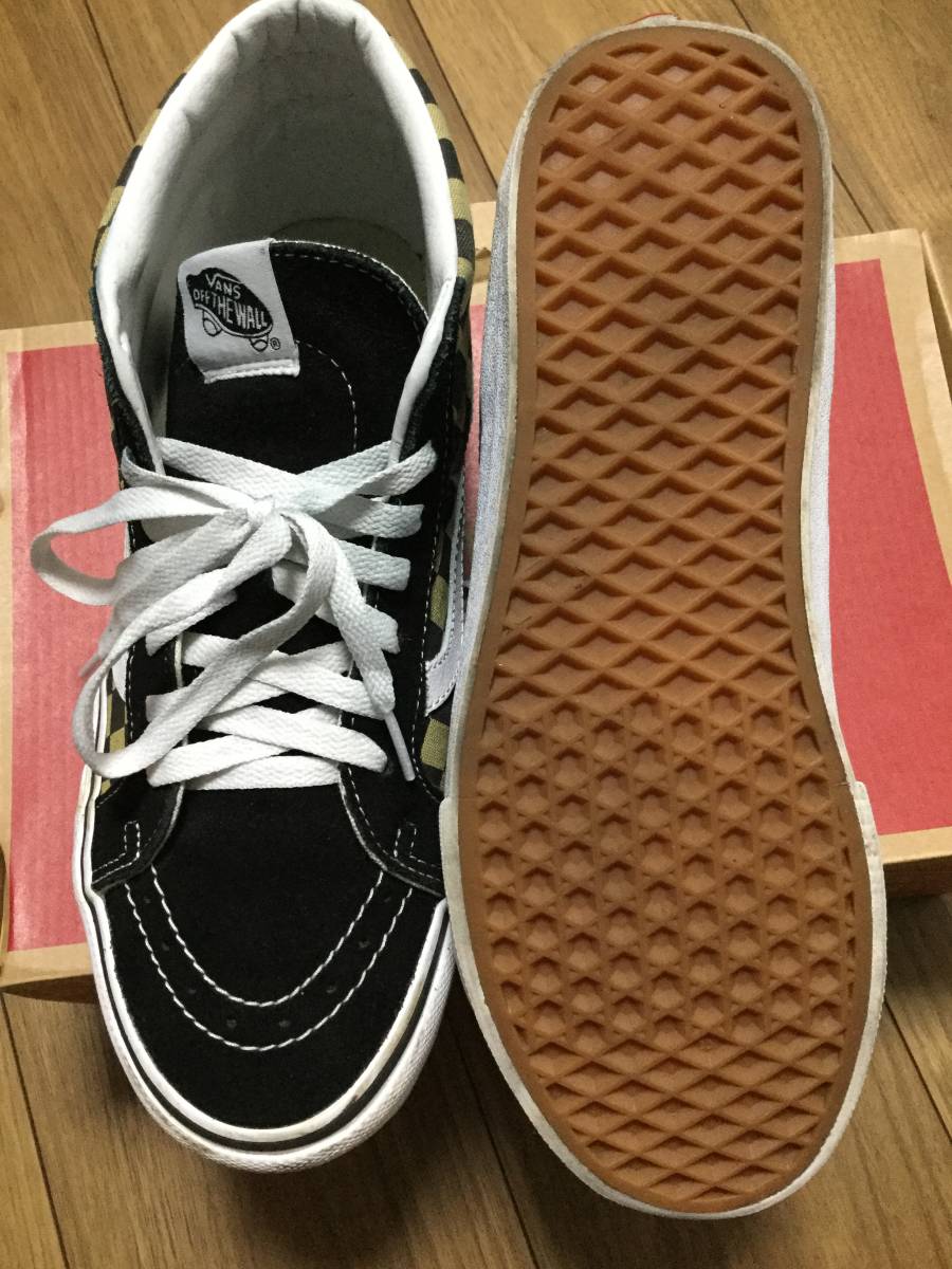 VANS SK8-MID バンズ スケートミッド vault ヴォルト