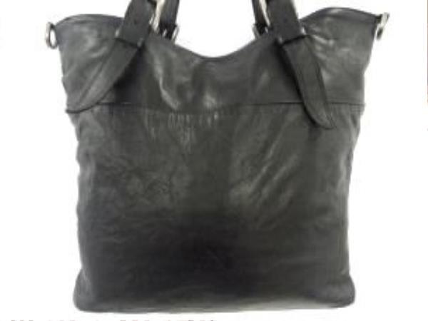 BURBERRY（ショルダーバッグ）のフリマアイテム一覧 【BURBERRY BLACK LABEL】 バーバリーブラックレーベル トートバッグ 2WAY ショルダーバッグ ブラック レザー　 参考価格￥55，000