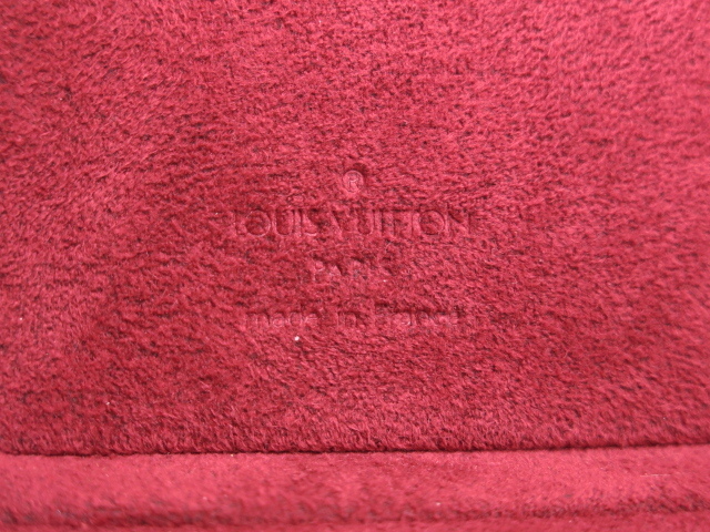 １円 ★美品★ LOUIS VUTTON ルイヴィトン バッグ カンヌ エピ カスティリアンレッド ハンドバッグ バニティ 化粧入れ M48037 1279727 2026年最新Yahoo!オークション VUITTON)の中古品 -「1円～」(LOUIS ハンドバッグ ヴァヴァン PM