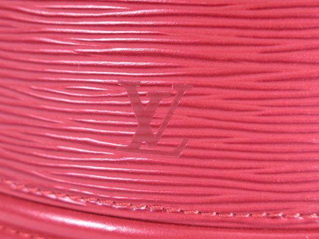 １円 ★美品★ LOUIS VUTTON ルイヴィトン バッグ カンヌ エピ カスティリアンレッド ハンドバッグ バニティ 化粧入れ M48037 1279727 2026年最新Yahoo!オークション VUITTON)の中古品 -「1円～」(LOUIS ハンドバッグ ヴァヴァン PM