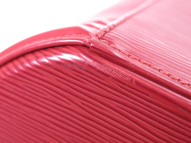 １円 ★美品★ LOUIS VUTTON ルイヴィトン バッグ カンヌ エピ カスティリアンレッド ハンドバッグ バニティ 化粧入れ M48037 1279727 2026年最新Yahoo!オークション VUITTON)の中古品 -「1円～」(LOUIS ハンドバッグ ヴァヴァン PM