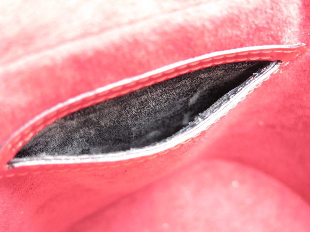 １円 ★美品★ LOUIS VUTTON ルイヴィトン バッグ カンヌ エピ カスティリアンレッド ハンドバッグ バニティ 化粧入れ M48037 1279727 2026年最新Yahoo!オークション VUITTON)の中古品 -「1円～」(LOUIS ハンドバッグ ヴァヴァン PM