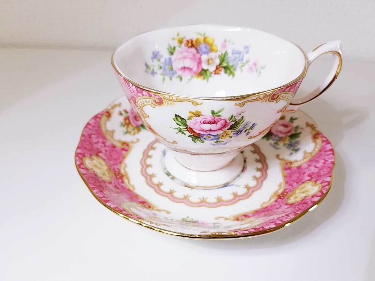 赤字超特価，高品質 ROYAL ALBERT ロイヤルアルバート カップ&ソーサー 1客 ティーカップ コーヒーカップ(ロイヤルアルバート)｜売買されたオークション情報、yahooの商品情報をアーカイブ公開 - オークファン ロイヤルアルバート