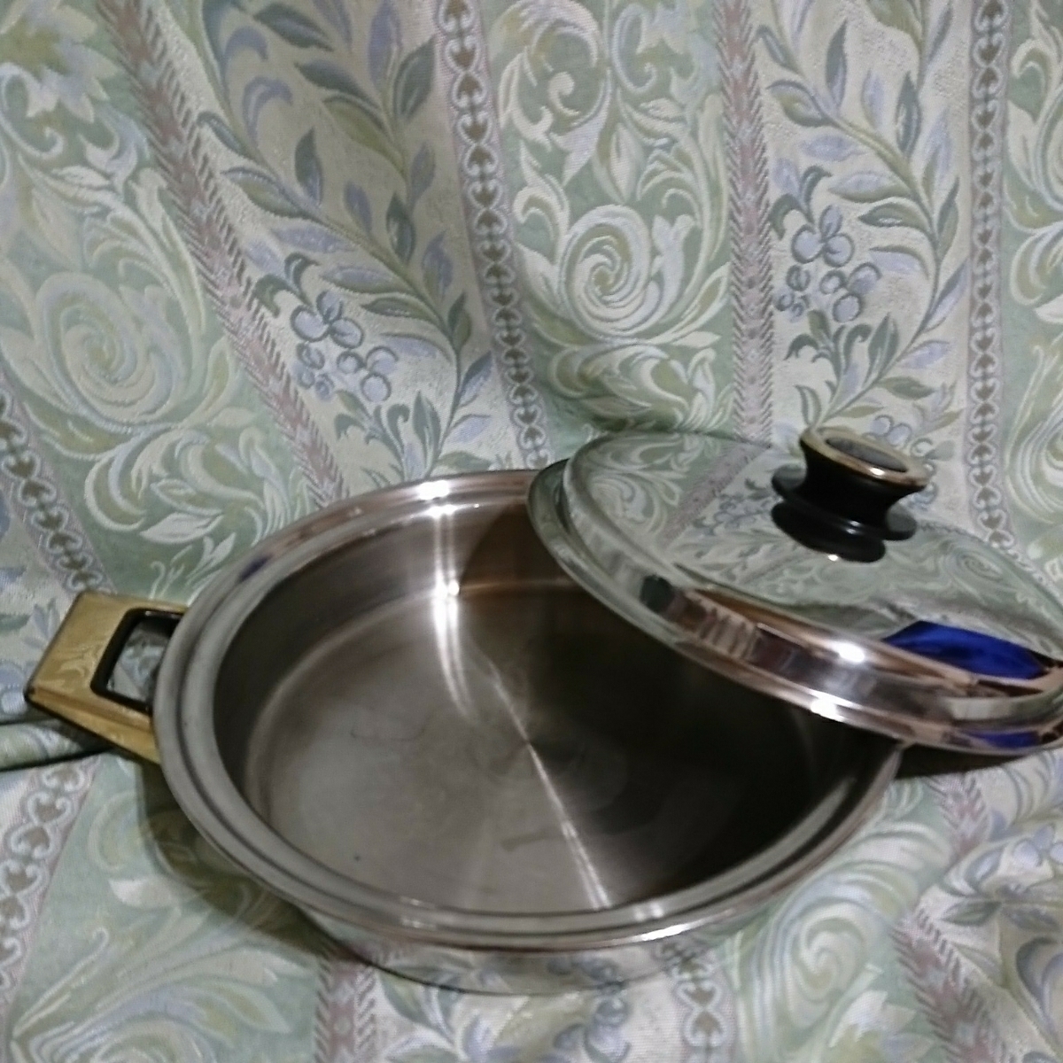 Tupperware 浅鍋 レインボークッカー タッパーウェア : 26cm 