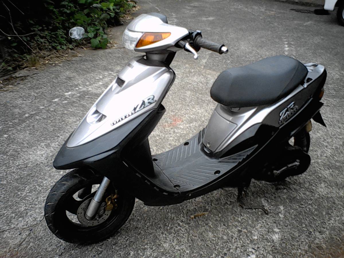 ZR YAMAHA Yamaha JOG - Jog Parts and Technical Specifications 