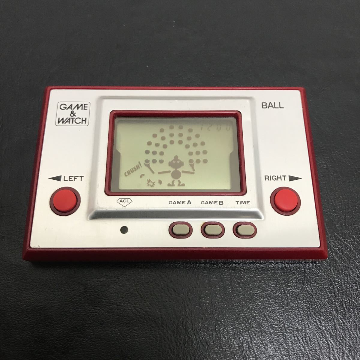 ゲームウォッチ ボール 【公式通販】