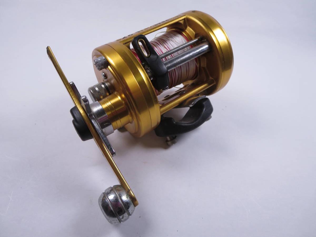ブリーデン BREADEN カスタムWハンドル CS03-RD(レッド) シマノ用 新品