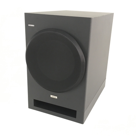 ONKYO SL-A251 サブウーファー アンプ内臓 オーディオ 機器 オンキョー