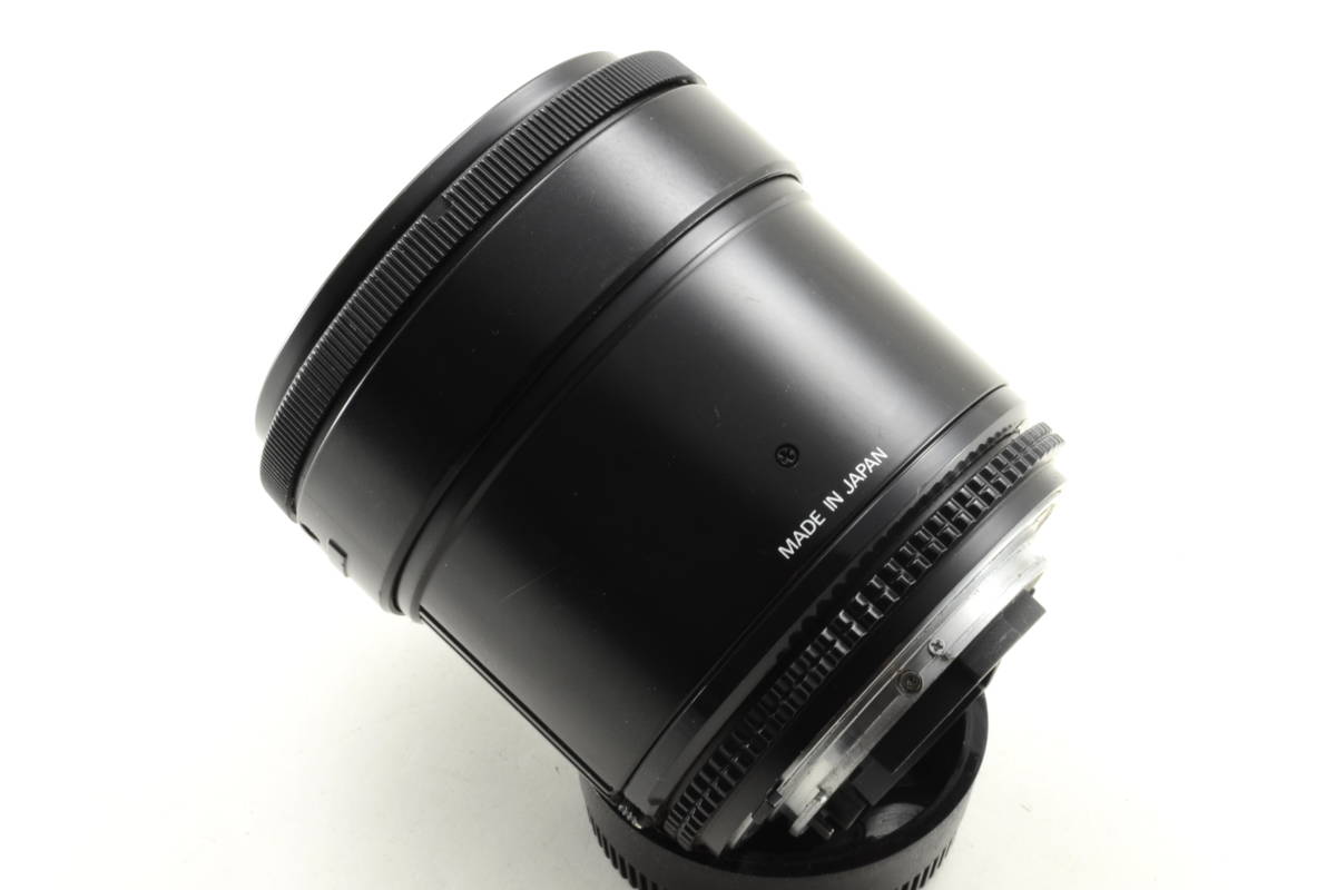 ☆やや難有☆Nikon ニコン AF MICRO NIKKOR 55mm F2.8☆動作品 #5928