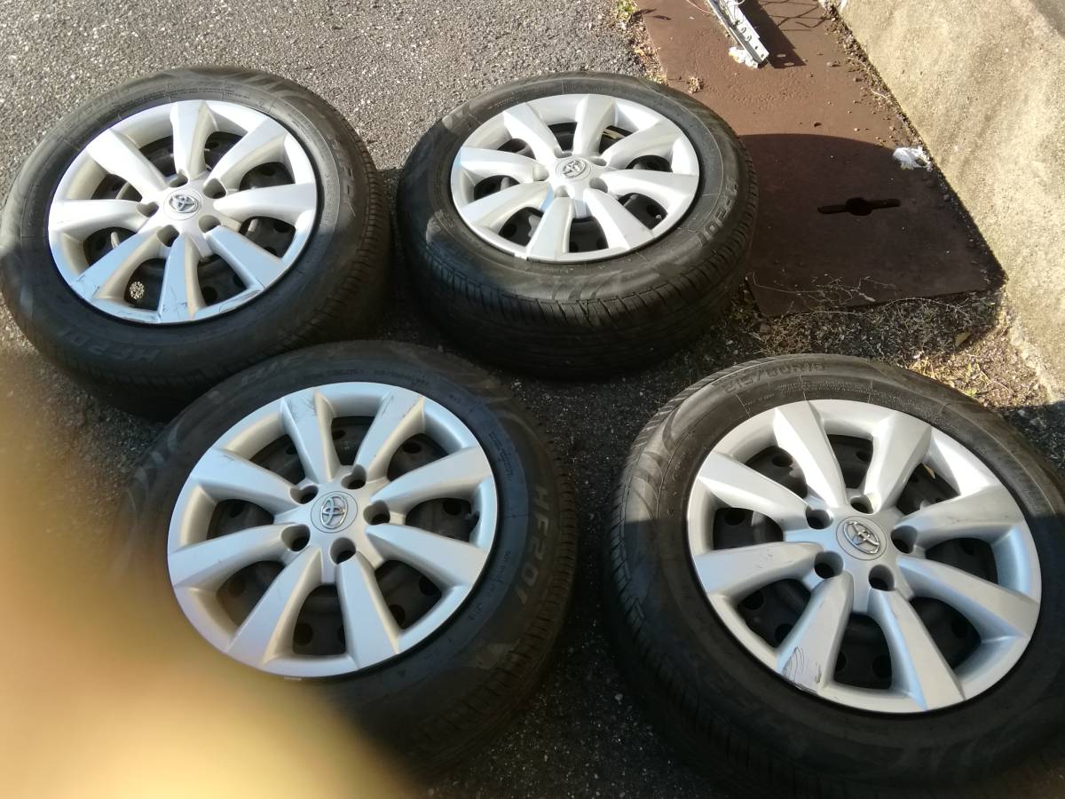 ★トヨタ純正★16インチ★_1