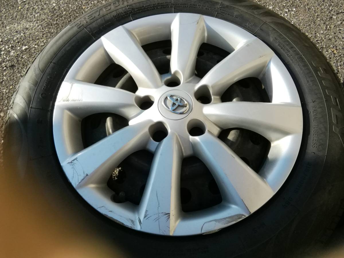 ★トヨタ純正★16インチ★_2