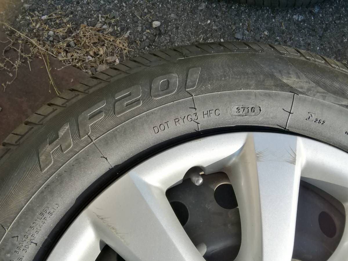 ★トヨタ純正★16インチ★_4