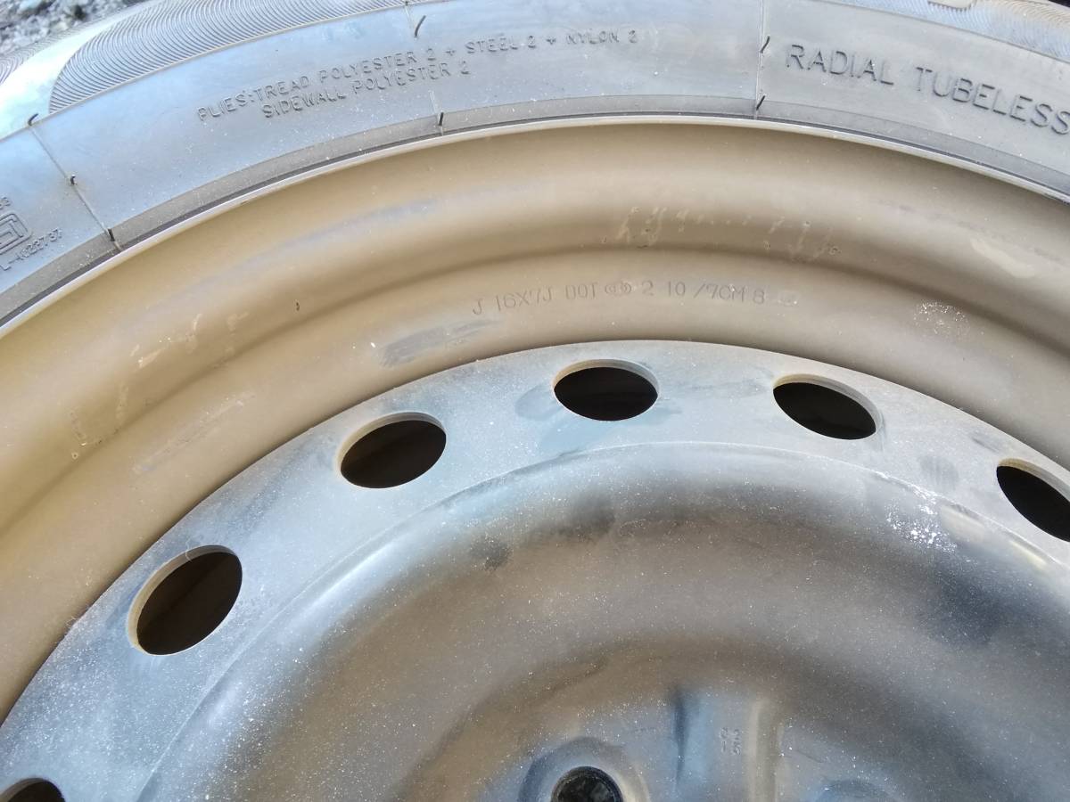 ★トヨタ純正★16インチ★_6