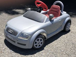 audi ペダルカー かなり美品です！ audi ペダルカー かなり美品です！