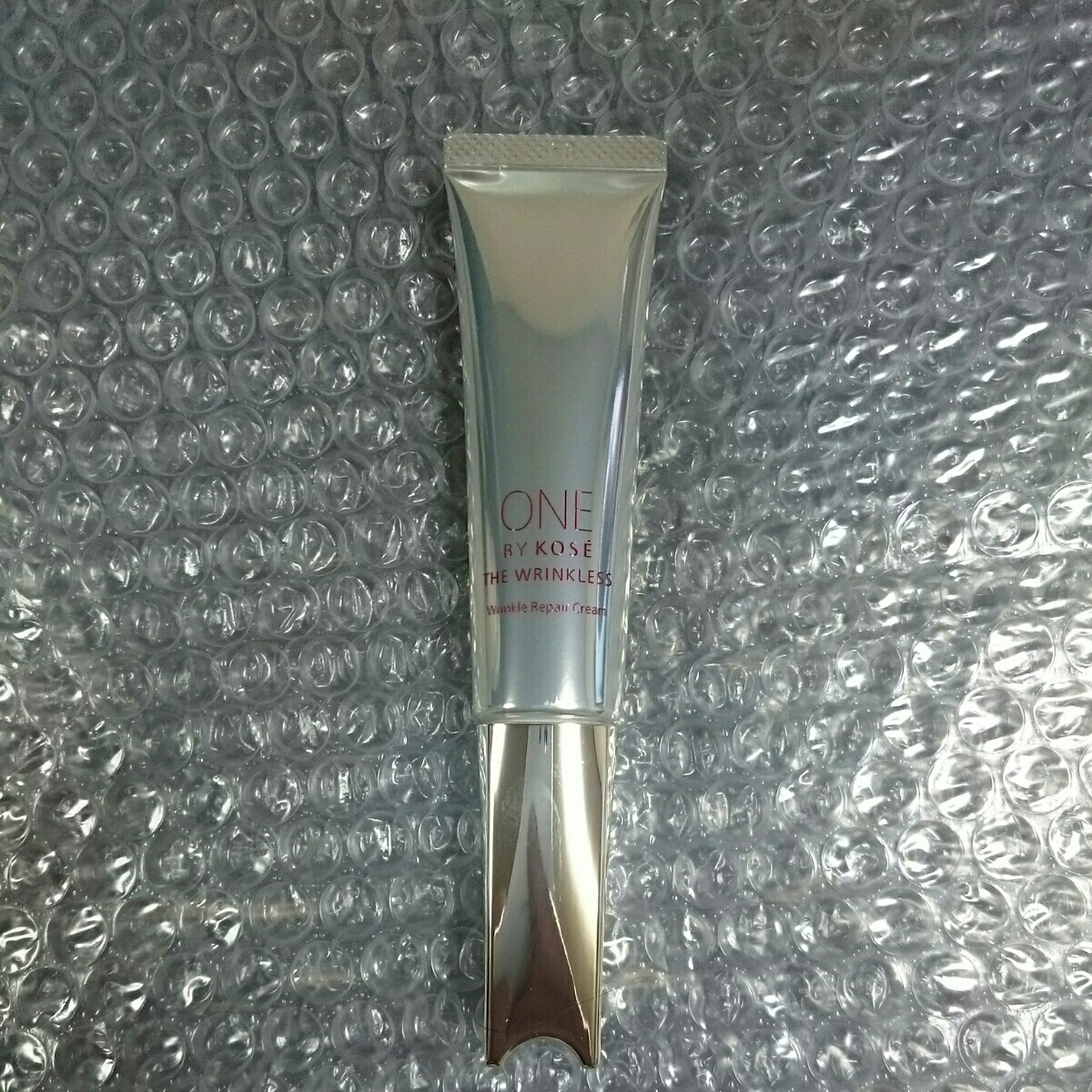 未使用 ONE BY KOSE ザ リンクレス 薬用シワ改善クリーム 20g