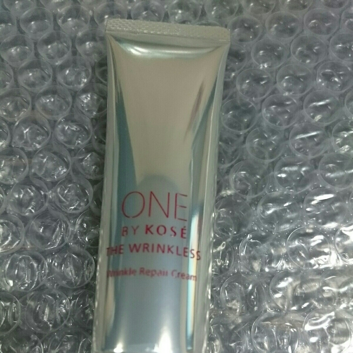 未使用 ONE BY KOSE ザ リンクレス 薬用シワ改善クリーム 20g