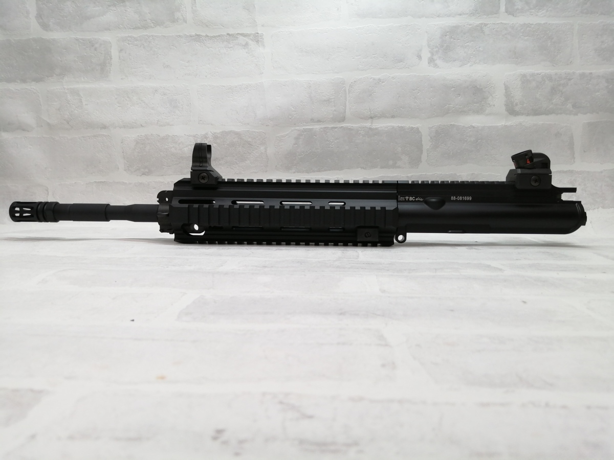 取り外し品 東京マルイ 次世代電動ガンHK416D アッパーレシーバー
