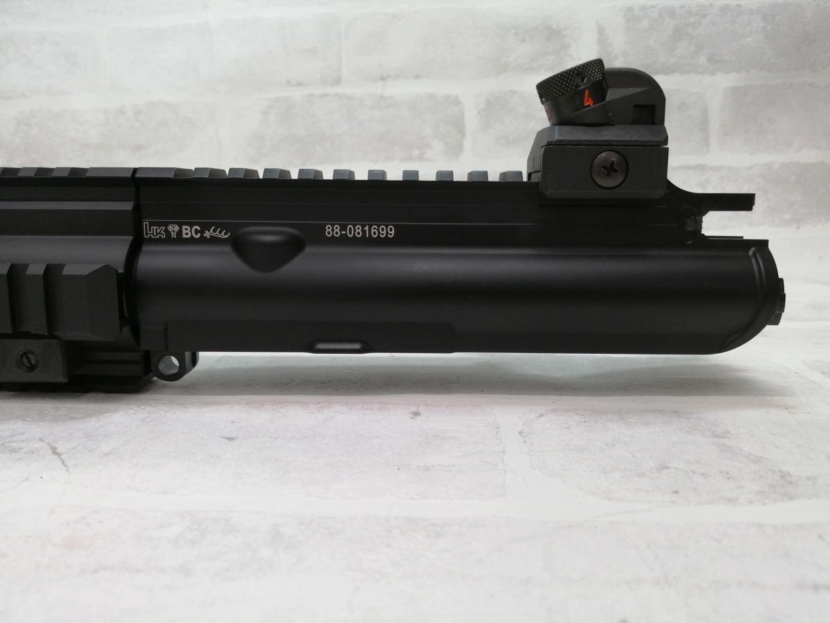 取り外し品 東京マルイ 次世代電動ガンHK416D アッパーレシーバー