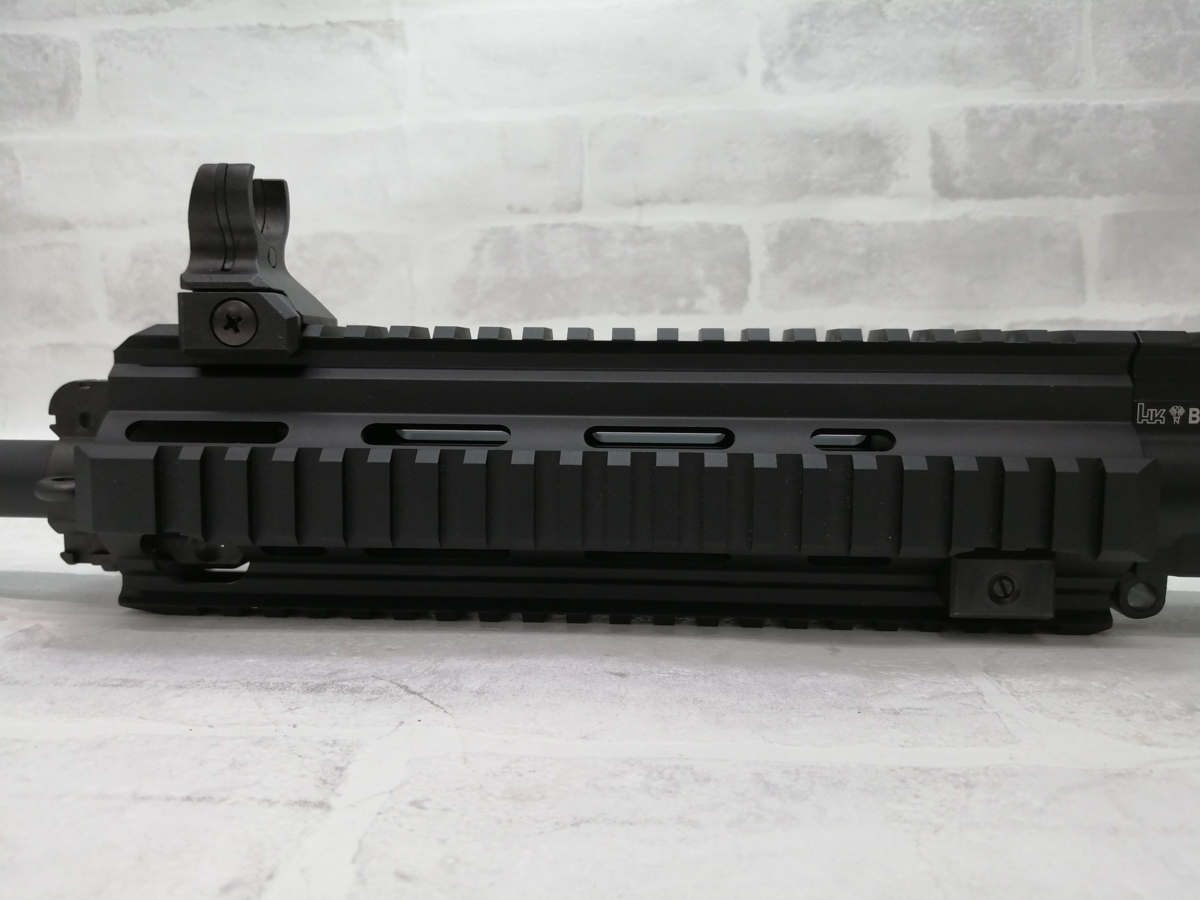 取り外し品 東京マルイ 次世代電動ガンHK416D アッパーレシーバー