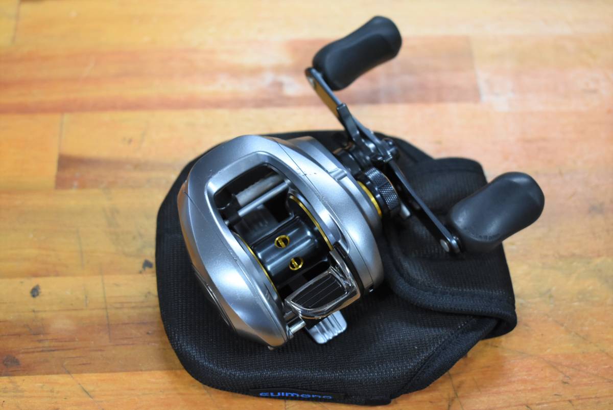 SHIMANO シマノ 09 アルデバラン Mg7 HG 右巻き 現状品 【公式通販】