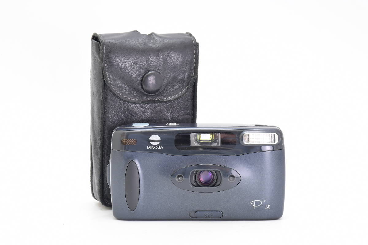 minolta P