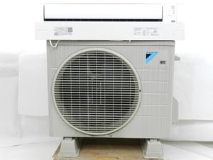 ダイキン エアコンのYahoo!オークション(旧ヤフオク!)の相場・価格を 