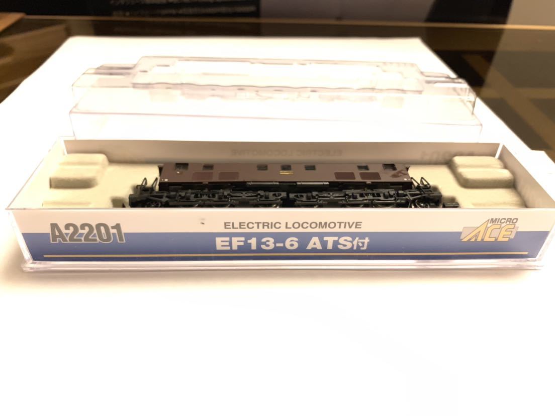 動作確認済】マイクロエース A2201 EF13-6 ATS付 【公式通販】