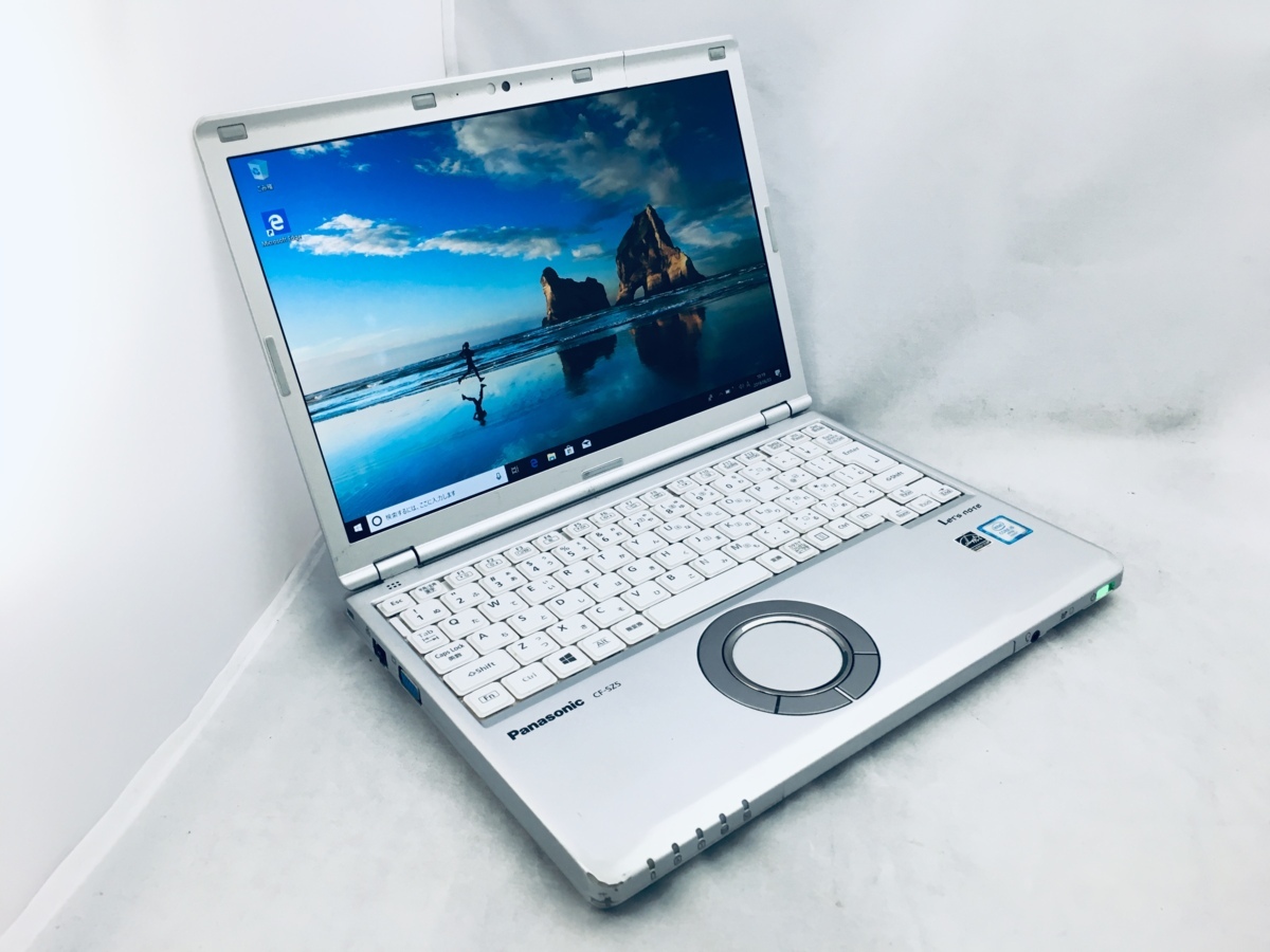 Panasonic CF-SZ5 Let