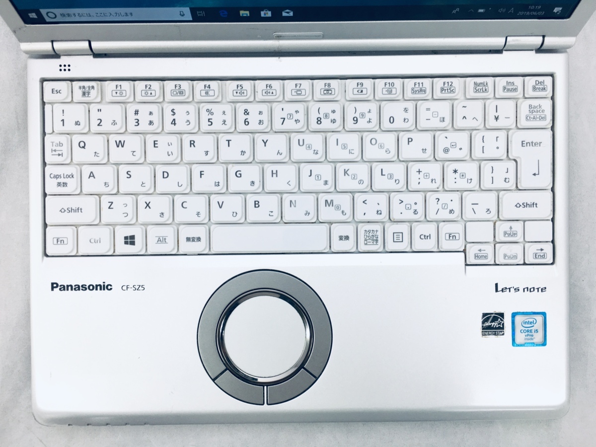 Panasonic CF-SZ5 Let